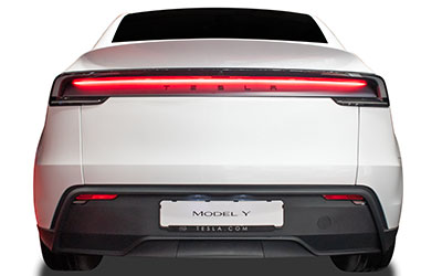 tesla MODEL Y posteriore